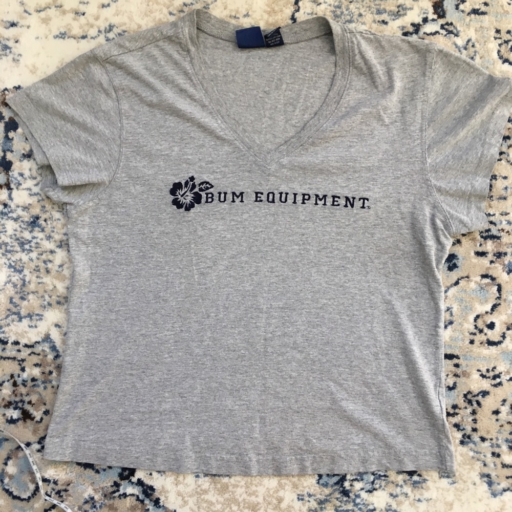 Vintage Bum Equipment Tee